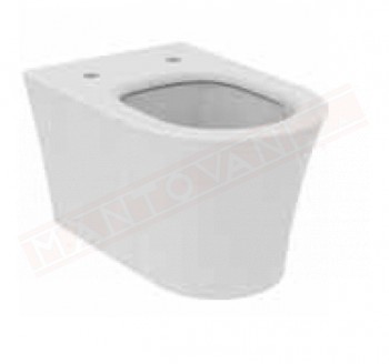 Ideal standard La Dolce Vita wc sospeso aquablade 540x360 fissaggi nascosti tt0299598 compresi sz sedile