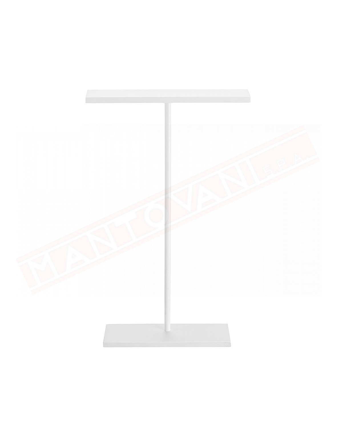 Linealight Dubight -C Tab lampada da tavolo a led 7 w 835 lm 3000 k bianca misure 363x225x59