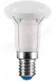 LAMPADINA LED R50 5W = 32W E14 2700 K 350 LUMEN CLASSE ENERGETICA A+ fp