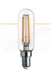 Lampadina tubolare filamento 90x20mm 4.5w = 40 w 2700k classe energetica A++
