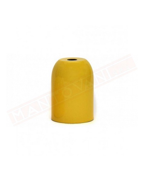 Amarcord AX931 bicchierino portalampade giallo