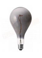 Amarcords lampadina a led dimmerabile 4w tipo PS 160 globo luce calda 2000k e27