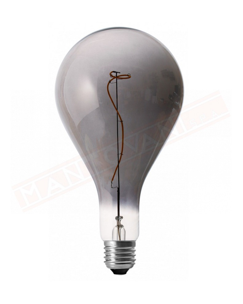 Amarcords lampadina a led dimmerabile 4w tipo PS 160 globo luce calda 2000k e27