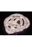 Artemide Boalum lampada da appoggio con struttura in plastica bianca flessibile lunga 2 metri classe energetica A++ A 780 lum