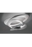 Artemide Mini Pirce lampada a soffitto a led da 44W 2700K 3097lm cm 69 X 36 dimmerabile