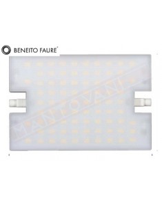 BENEITO FAURE LAMPADINA LED R7S 20W LUCE CALDA 1760 LUMEN CLASSE ENERGETICA A++