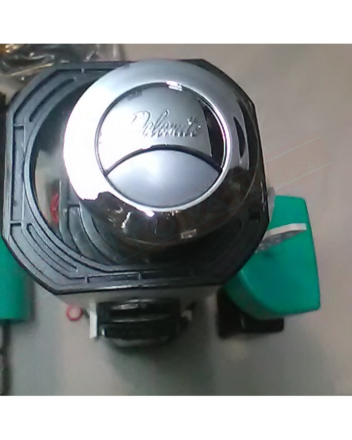 Batteria per cassetta double flush entrata laterale