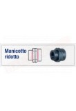 DEL TAGLIA MR-100\075-G MANICOTTO RIDOTTO 1''FX3\4''F IN PLASTICA