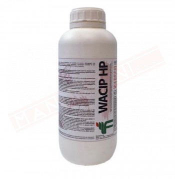 Zanz Less principio attivo a base di cipermintrina e geraniolo flacone da 1 litro WACIP-1000