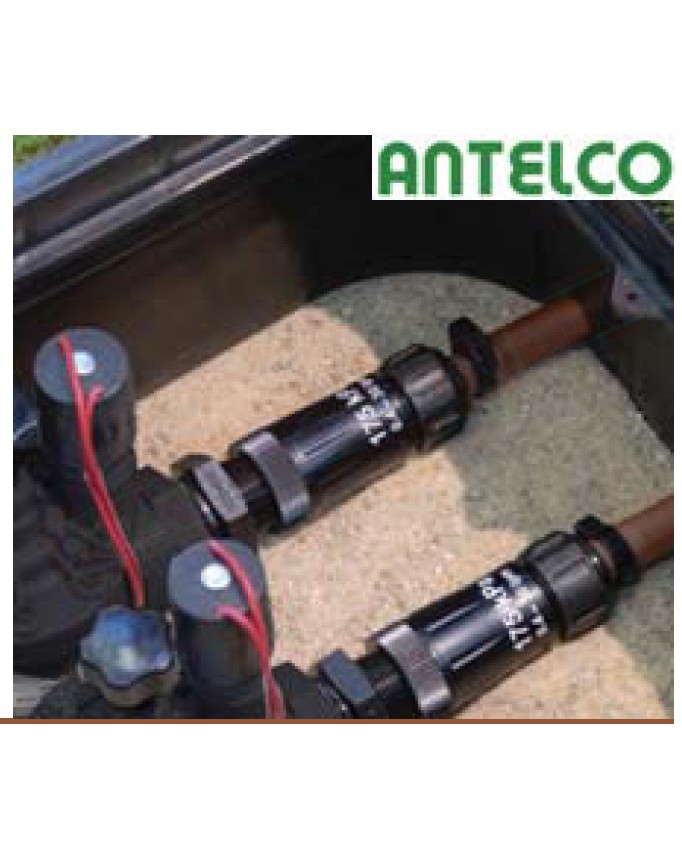 Riduttore di pressione Antelco 1.75 bar 3\4 f 3\4 m. Accessori per impianto irrigazione. Portata compresa tra 0.4 e 30 litri min
