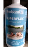 Prodotti chimici per piscina flocculante confezione da 1 kg