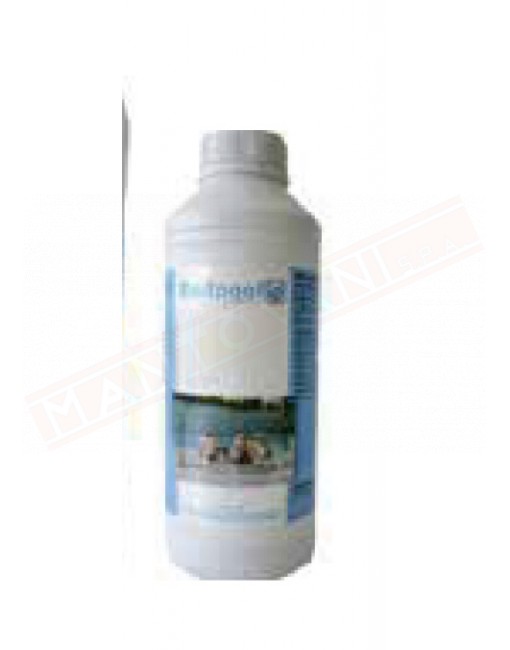 Prodotti chimici per piscina minus riduttore di ph in polvere 1.5 kg