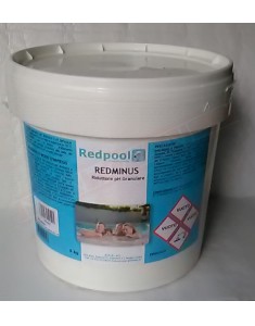 Prodotti chimici per piscina minus riduttore di ph in polvere 5 kg