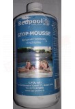 Prodotti chimici per piscina stop mousse antischiuma per piscina 1 kg