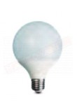 LAMPADINA LED GLOBO D 95 E27 14W 230V OPALE CLASSE ENERGETICA A+ 1340 LUMEN LUCE NATURALE BAR CODE 8011905844400