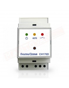 Fantini Cosmi attuatore wireless per CH150RF, 230V-50HZ, 5(3)A 250Vca