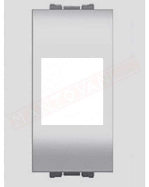 Feb Elettrica Flexì bianco opaco adattatore p 10,5 mm compatibile su supporti Living Light