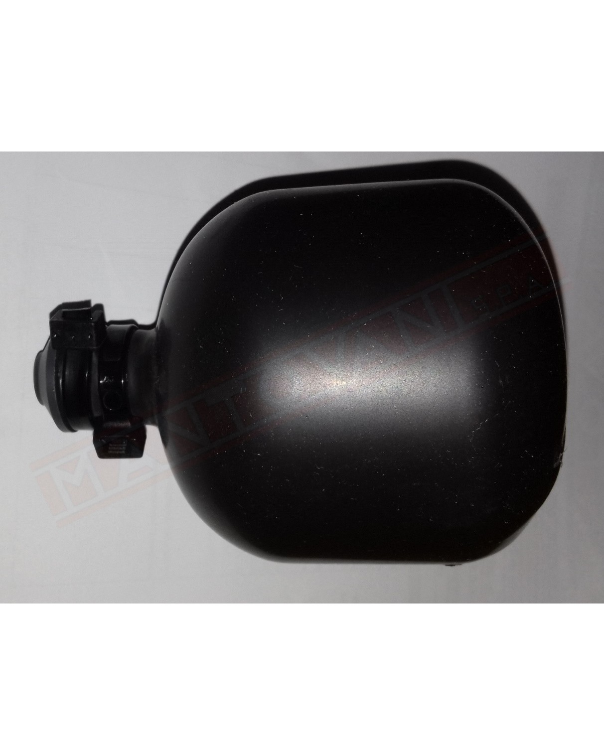 pallone ricambio diametro 110 130 per Kit collaudo impianti con pallone otturattore e pompa manuale per tubi scarico e gas