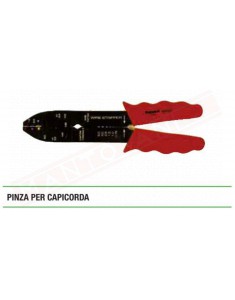 FUMASI PINZA PER CAPICORDA ISOLATI 1,5-6 LUNGH MM 210