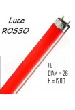 GENERAL ELECTRIC TUBO FLUORESCENTE F36W RE ROSSO