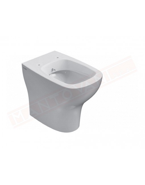 Genesis argento wc bidet sanitari bagno
