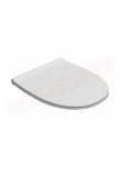 Ceramica Globo 4all - copriwater duroplast chiusura soft close bianco 48x37 per mds04