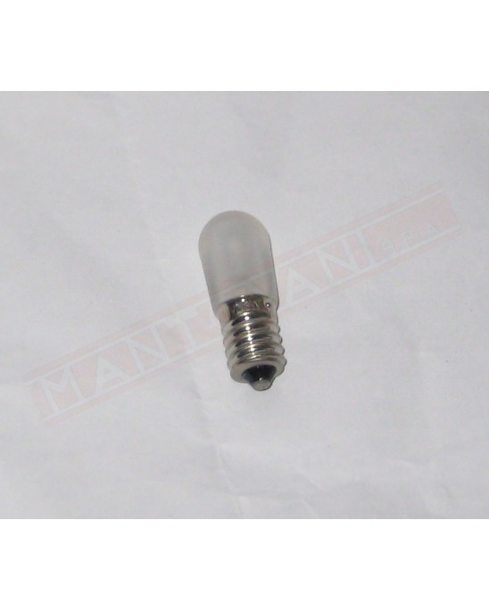 Giocoplast lampadina led bianca per catenaria e14 Attenzione se si installano queste lampadine vanno sostituite tutte