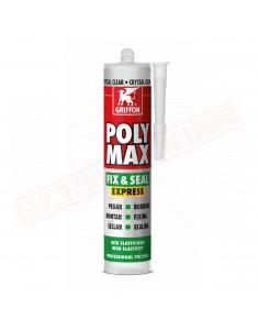 Griffon poly max express cristal 300 gr