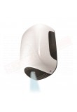 Gedy G. Alize' asciugamani elettrico a fotocellula Eco-Jet 900 w in abs bianco