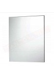 Gedy specchio bagno infrangibile e reversibile senza luci misure art 60x2,5x70