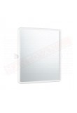 Gedy G. Sicura specchio basculante in resine termoplasche e nylon misure art 60x18x70