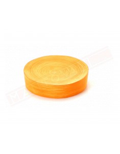 Gedy G. Sole portasapone in resina color arancio misure diametro art 11x2,9