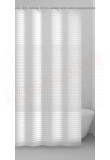 Gedy G.Tic-Toc tenda doccia in peva color bianco con disegni cm 120 altezza 200 spessore 0,143