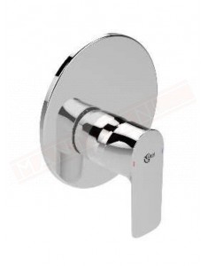 Connect Air rubinetto incasso doccia Ideal Standard da abbinare a A1300NU