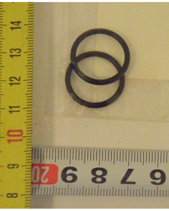IDEAL STANDARD RICAMBIO O-RING 17x2mm