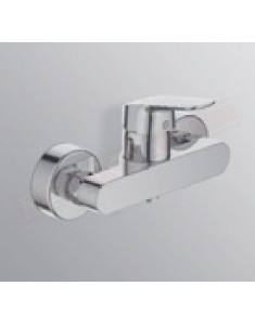 Ideal Standard Ceraflex da esterno doccia con maniglia orizzontale senza flessibile e doccetta