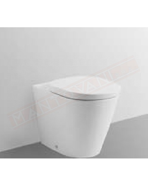 Ideal Standard sedile Tonic bianco europa con discesa rallentata in sostituzione t624101