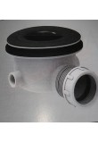 Ideal standard sifone per ultraflat s senza coperchio