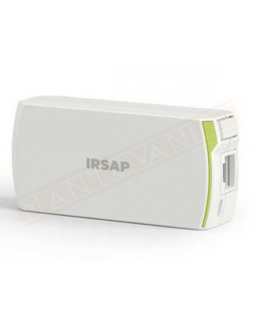 Irsap Now modulo per il collegamento alla rete internet o ripetitore di segnale