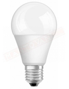 LEDVANCE LAMPADINA PARATHOM ADVANCED CLASSIC A DIMMERABILE E27 SMERIGLIATA 827 CLASSE ENERGETICA A+ 14 W 1521 LUMEN 120X60 MM