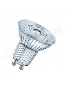 Ledvance lampadina led par 16 gu 10 4.5W = 50 W dimmerabile 930 classe energetica F 350 lumen 3000 K 54X51 MM 36 gradi