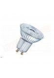 Ledvance lampadina led par 16 gu 10 8W = 80 W dimmerabile 840 classe energetica A+ 575 lumen 4000 K 55X51 MM 36 gradi