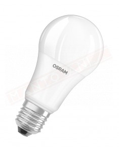 Ledvance lampadina led classic A opaca NO DIM E27 827 CLASSE ENERG A+ 14 W 1251 LUMEN 2700 K 60X120mm