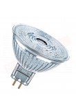 Ledvance lampadina led mr16 gu5.3 8 w = 50 W non dimmerabile 830 classe energetica G 621 lumen 3000 K 46X50 MM