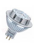 Ledvance lampadina led parathom pmr 16 dim trasparente classica A E27 830 classe en. A++7,2W 230 lumen 3000K 46X50 MM