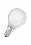 LEDVANCE LAMPADINA PARATHOM LED RETROFIT CLASSIC P CHIARA NO DIM E14 827 CLASSE ENERG A+ 2.5 W 250 LUMEN 2700 K 45X77 MM 21