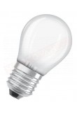 Ledvance lampadina led 2,8w parathom retrofit classic p smeriglia non dim E27 827 classe en. A++ 2,8W 250 lumen 2700 K 45X77 mm