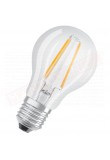 LEDVANCE LAMPADINA PARATHOM ADVANCED CLASSIC A DAYLIGHT SENSOR E27 827 CLASSE ENERGETICA A+ 5 W 470 LUMEN 2700 K 109X60 MM