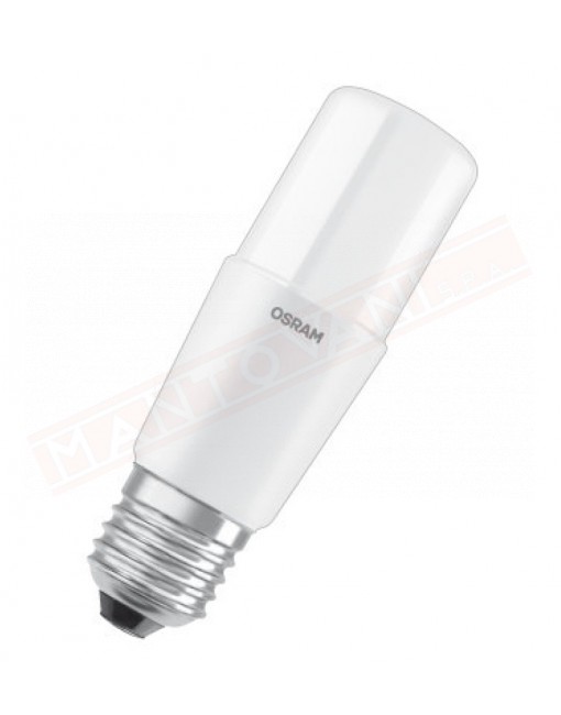 Ledvance lampadina led tubolare 8w = 60 w 806 lumen luce calda 2700k 115x37.2 mm classe energetica a+ no dim