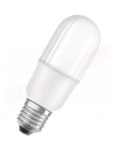 Ledvance lampadina led tubolare 10w = 75 w 1055 lumen luce fredda 4000k 115x40.4 mm classe energetica a+ no dim